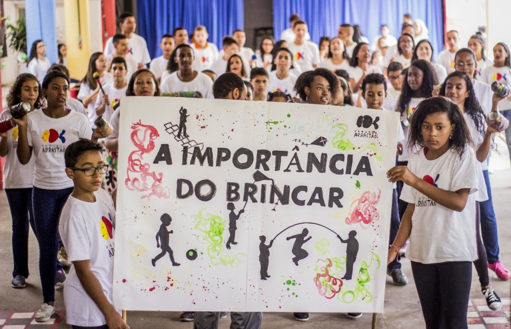 Foto: Laio Rocha / Projeto Arrastão